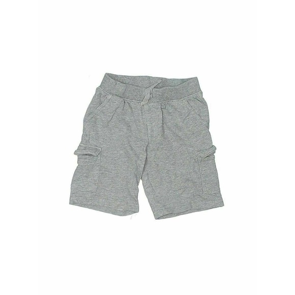 Jumping Beans Kids Casual Gray Shorts - Picture 1 of 4